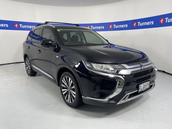 2019 Mitsubishi Outlander SUV LS image