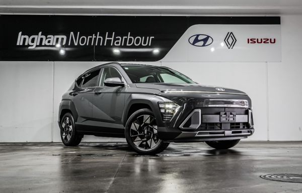 2026 Hyundai Kona SUV 2.0 Elite 2Wd 2.0P image