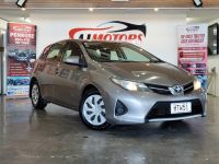 Image for 2014 Toyota Corolla Hatchback GX 1.8P / NZ NEW!