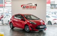 Image for 2017 Toyota Aqua Hatchback 1.5L Hybrid / Push Start