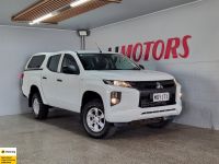 Image for 2019 Mitsubishi Triton Ute DC GLX (NZ New)