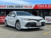 Image for 2018 Toyota Camry Sedan HYBRID