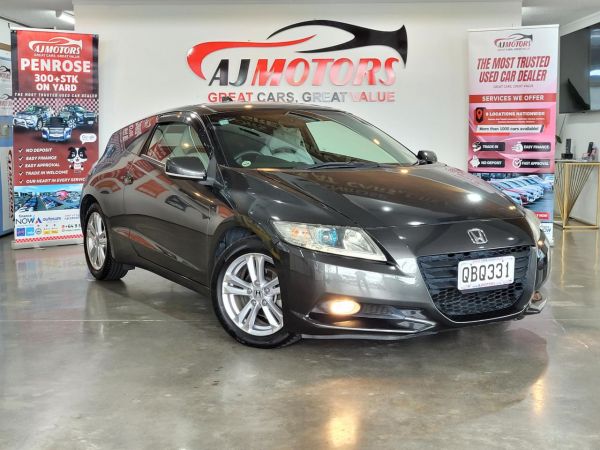 2010 Honda CR-Z Hatchback 1.5L HYBRID / CRUISE CONTROL image