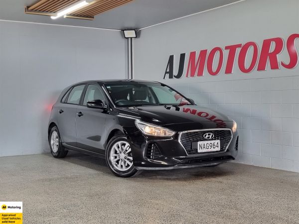 2020 Hyundai I30 Hatchback PD (NZ New) image