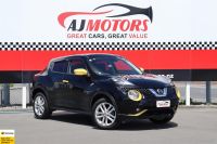 Image for 2016 Nissan Juke 15RX PASO NARU PACK