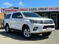 Image for 2017 Toyota Hilux Ute SR5 TD DC 2.8D/4WD/NZ New
