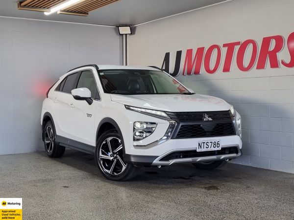 2021 Mitsubishi Eclipse Cross XLS PHEV (NZ New) image
