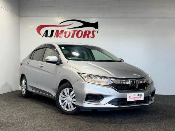 2020 Honda Grace Sedan  image