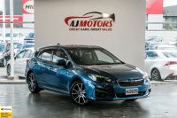 Image for 2017 Subaru Impreza Hatchback 2.0L AWD Eyesight
