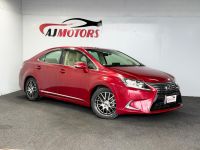 Image for 2014 Lexus HS250H Sedan FACELIFT