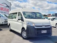 Image for 2019 Toyota Hiace Van ZX GVN 2.8DT/6AT (NZ New)