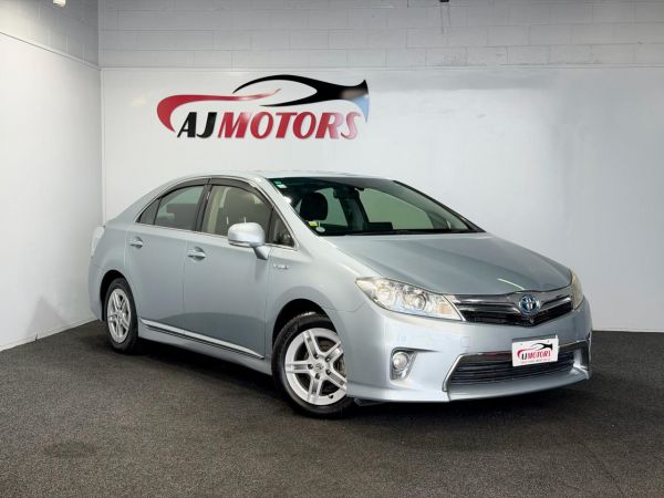 2012 Toyota Sai Sedan HYBRID image