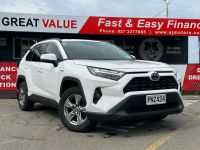 Image for 2022 Toyota RAV4 GX 2.5P/4WD/6AT(NZ NEW)