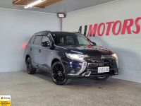 Image for 2019 Mitsubishi Outlander BLK (NZ New)
