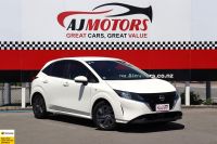 Image for 2021 Nissan Note Hatchback E-Power 4WD Facelift model