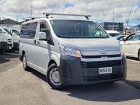 Image for 2020 Toyota Hiace Van Zr Gvn 2.8Dt/6At
