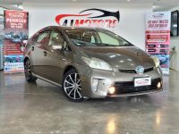 Image for 2012 Toyota Prius Hatchback S MY CODE
