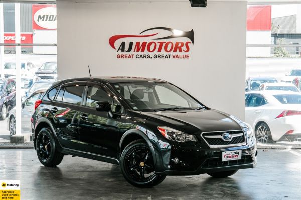 2013 Subaru XV Wagon 2.0i-L Eyesight 4WD image