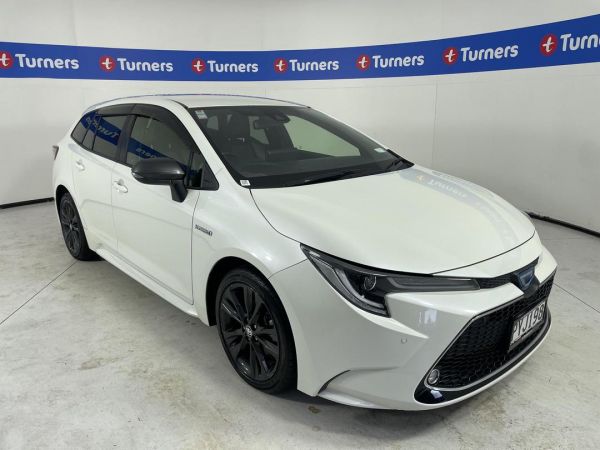 2019 Toyota Corolla Wagon image