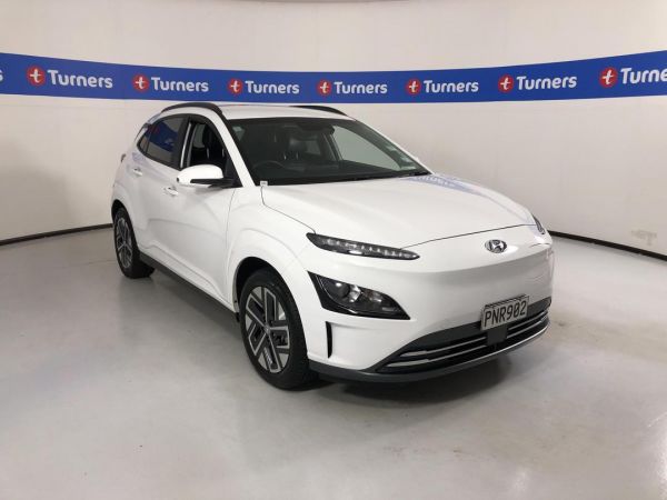 2022 Hyundai Kona SUV EV 64KWH image