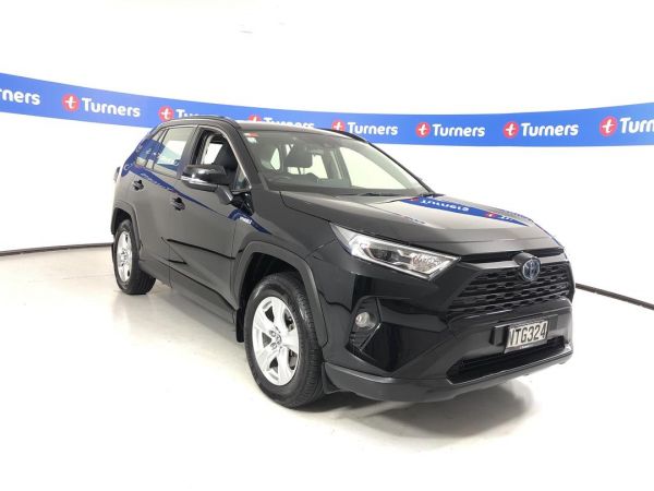 2021 Toyota RAV4 SUV GX image
