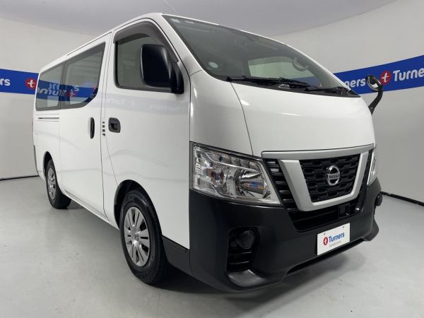 2018 Nissan NV350 Van image