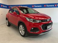 Image for 2017 Holden Trax SUV LTZ