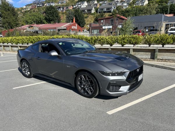 2025 Ford Mustang 5.0L Fastback image
