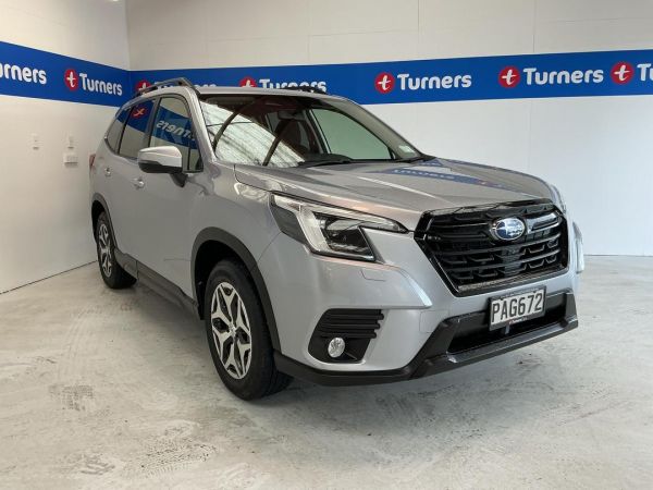 2022 Subaru Forester SUV image