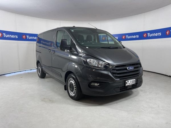 2020 Ford Transit Van CUSTOM SWB LOW ROOF image
