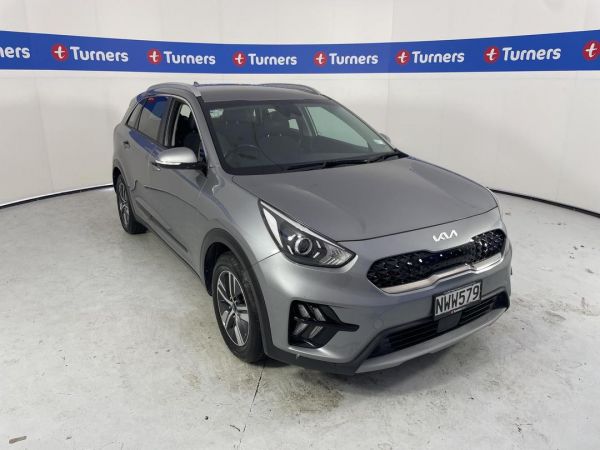 2021 Kia Niro SUV LX image