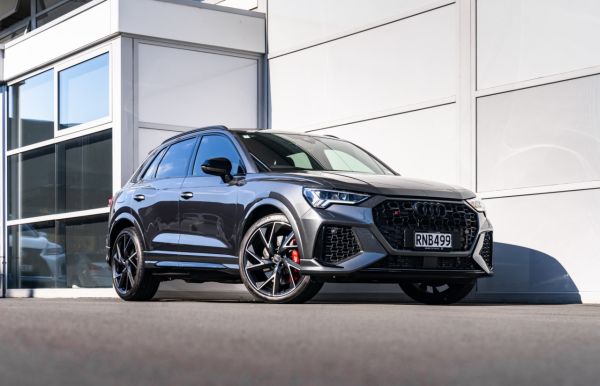 2021 Audi RS Q3 294kW Turbo Petrol Quattro image