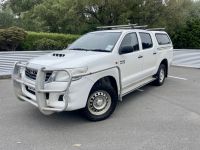 Image for 2015 Toyota Hilux 3.0LT AUTOMATIC DOUBLE CAB 4WD