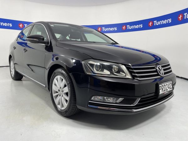 2012 Volkswagen Passat Sedan image