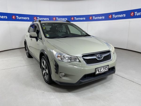2013 Subaru XV Hatchback image