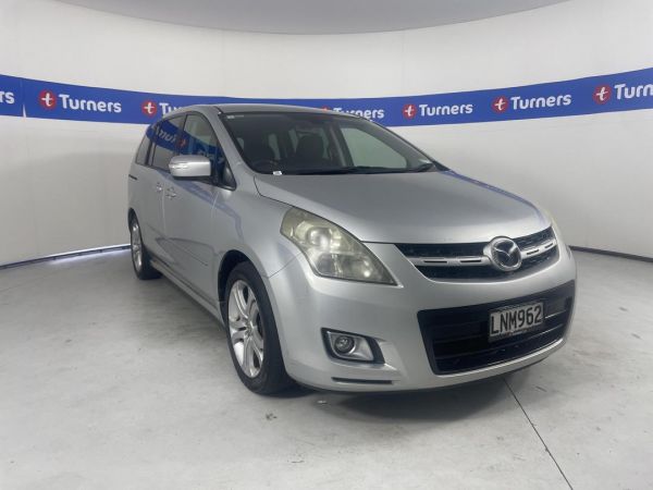 2006 Mazda MPV Wagon image