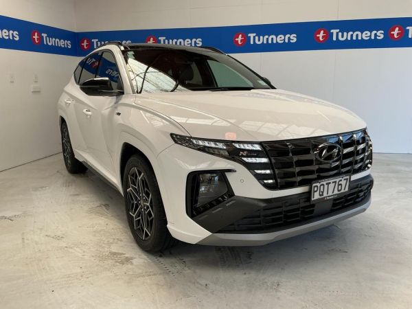 2023 Hyundai Tucson SUV 1.6T AWD N-LINE image