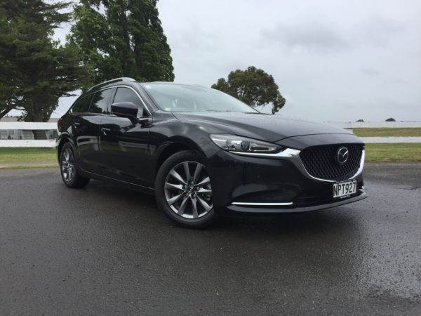 2021 Mazda 6 GSX 2.5L PETROL S/W image