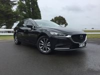 Image for 2021 Mazda 6 GSX 2.5L PETROL S/W