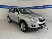 Image for 2013 Holden Captiva 5 SUV LT