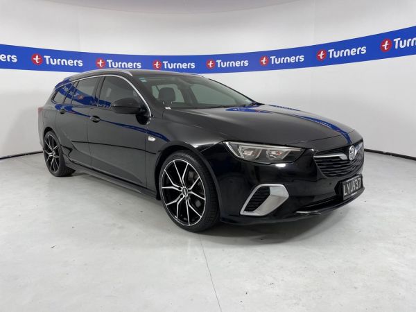 2019 Holden Commodore Wagon RS Wagon image