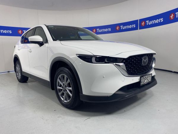 2023 Mazda CX-5 SUV GSX PTR image