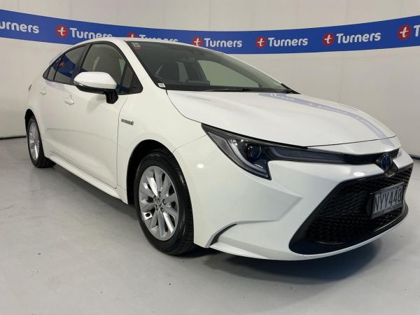 2021 Toyota Corolla Sedan SX image
