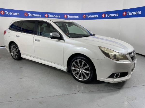 2012 Subaru Legacy Wagon image