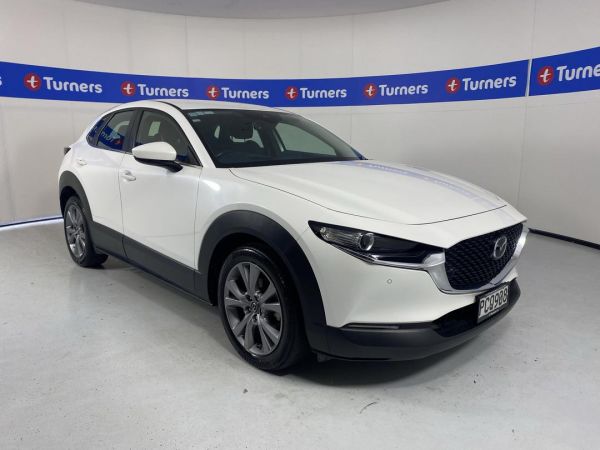 2022 Mazda CX-30 SUV GTX PTR image