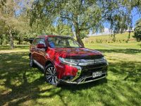 Image for 2021 Mitsubishi Outlander SUV LS 2.4P/CVT