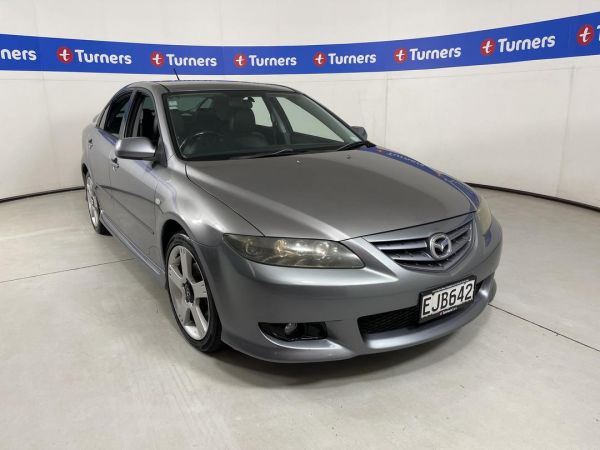 2005 Mazda Atenza (Mazda6) Sedan image