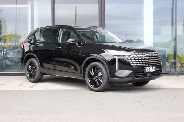 2025 Haval H6 Ultra 4WD Hybrid 1.5 - NZ New image