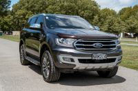 Image for 2018 Ford Everest Titanium 4WD 2.0 Bi Turbo 7str