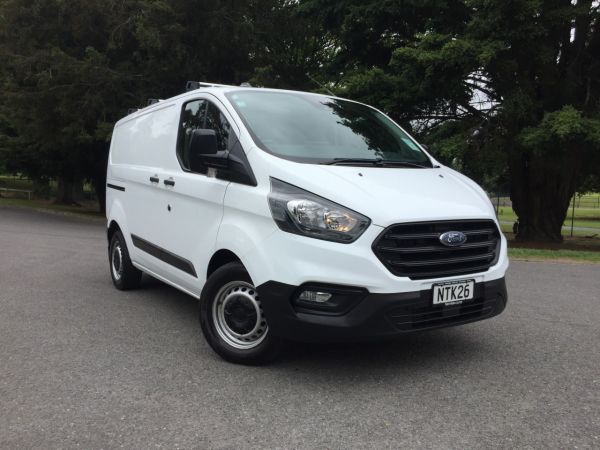 2021 Ford Transit CUSTOM SWB LOW ROOF image